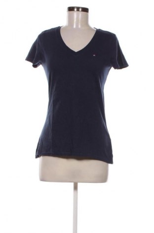 Tricou de femei Tommy Hilfiger, Mărime XL, Culoare Albastru, Preț 117,99 Lei