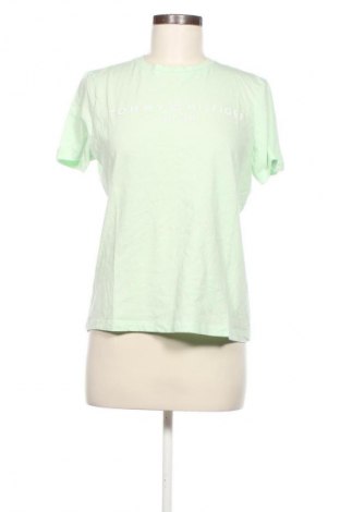 Dámské tričko Tommy Hilfiger, Velikost M, Barva Zelená, Cena  1 249,00 Kč
