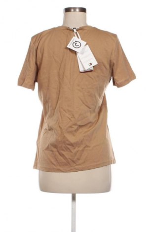 Dámské tričko Tommy Hilfiger, Velikost M, Barva Béžová, Cena  1 249,00 Kč