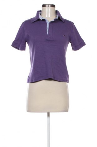 Dámske tričko Tommy Hilfiger, Veľkosť M, Farba Fialová, Cena  28,13 €