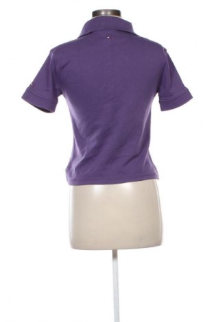 Dámske tričko Tommy Hilfiger, Veľkosť M, Farba Fialová, Cena  28,13 €