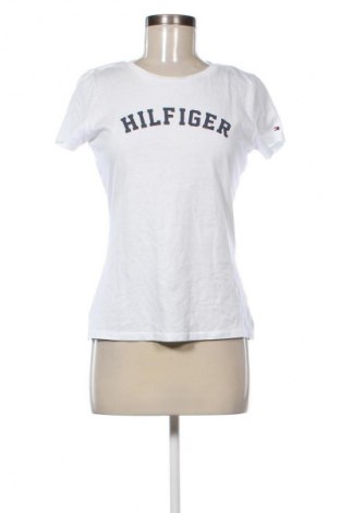 Tricou de femei Tommy Hilfiger, Mărime S, Culoare Alb, Preț 87,46 Lei
