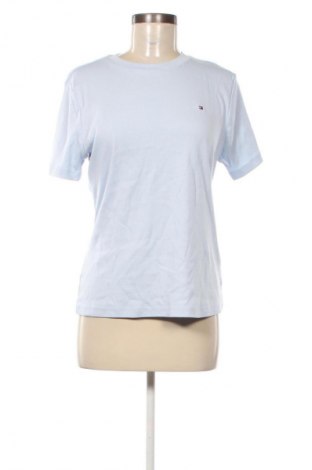 Damen T-Shirt Tommy Hilfiger, Größe XL, Farbe Blau, Preis 53,99 €
