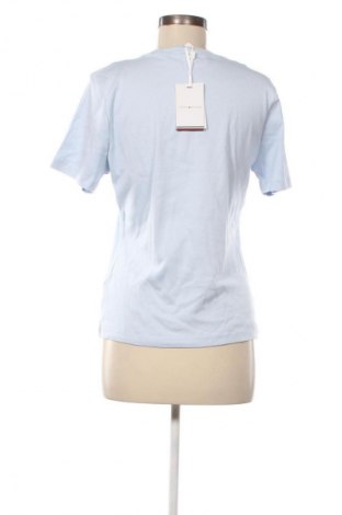 Damen T-Shirt Tommy Hilfiger, Größe XL, Farbe Blau, Preis 53,99 €