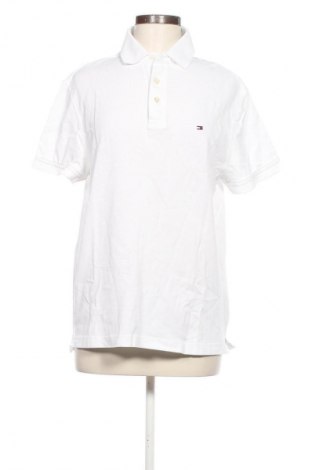 Damen T-Shirt Tommy Hilfiger, Größe M, Farbe Weiß, Preis 37,99 €