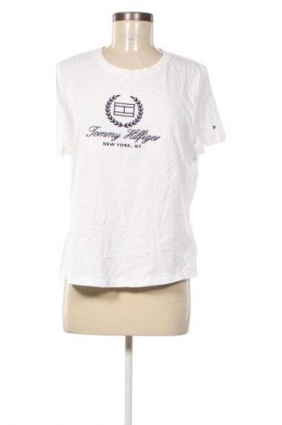 Damen T-Shirt Tommy Hilfiger, Größe XXL, Farbe Weiß, Preis 23,99 €