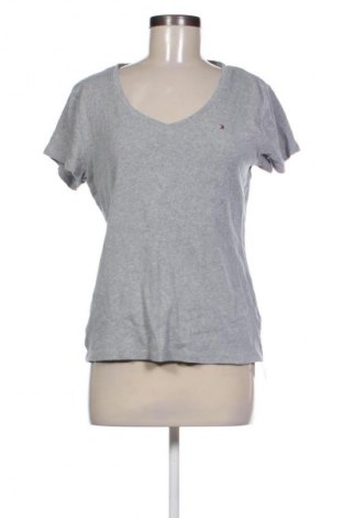 Tricou de femei Tommy Hilfiger, Mărime M, Culoare Gri, Preț 89,47 Lei
