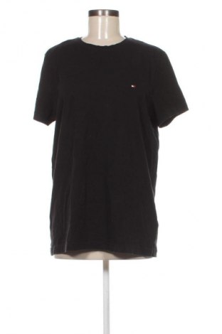 Tricou de femei Tommy Hilfiger, Mărime XL, Culoare Negru, Preț 212,99 Lei
