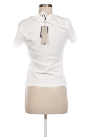 Damski T-shirt Tommy Jeans, Rozmiar L, Kolor Biały, Cena 252,99 zł