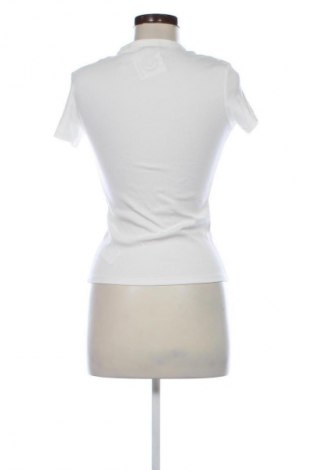 Damen T-Shirt Tommy Jeans, Größe S, Farbe Weiß, Preis 53,99 €