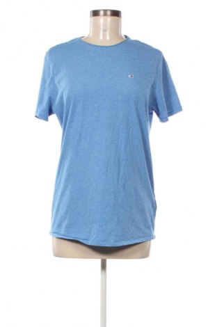 Γυναικείο t-shirt Tommy Jeans, Μέγεθος M, Χρώμα Πολύχρωμο, Τιμή 49,99 €