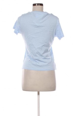 Damski T-shirt Tommy Jeans, Rozmiar L, Kolor Niebieski, Cena 252,99 zł