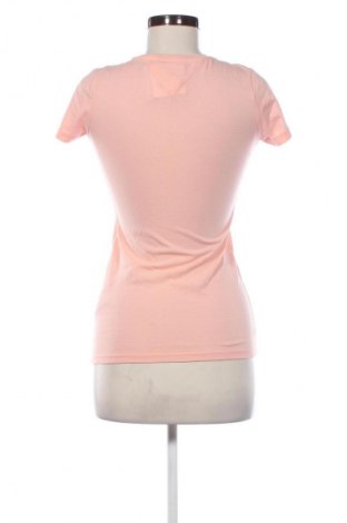 Damen T-Shirt Tommy Jeans, Größe XS, Farbe Rosa, Preis 19,42 €
