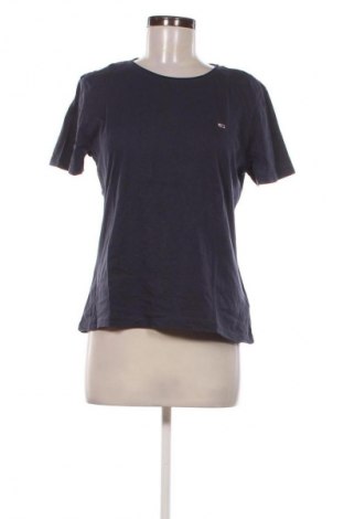Damen T-Shirt Tommy Jeans, Größe M, Farbe Blau, Preis € 17,00
