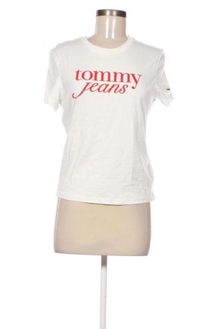Dámské tričko Tommy Jeans, Velikost XL, Barva Bílá, Cena  1 249,00 Kč