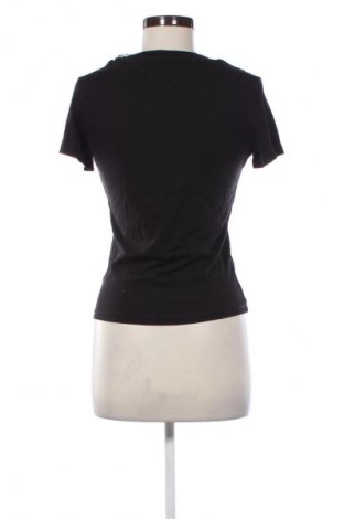 Damski T-shirt Tommy Jeans, Rozmiar M, Kolor Czarny, Cena 252,99 zł