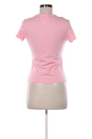 Dámske tričko Tommy Jeans, Veľkosť M, Farba Ružová, Cena  35,95 €