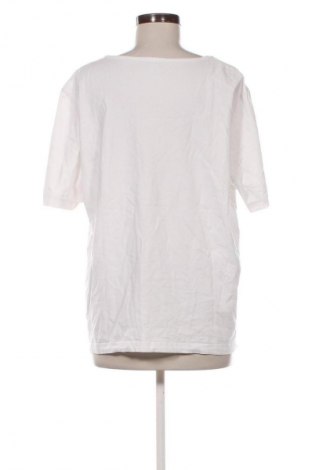 Γυναικείο t-shirt Unbranded, Μέγεθος 3XL, Χρώμα Λευκό, Τιμή 10,99 €