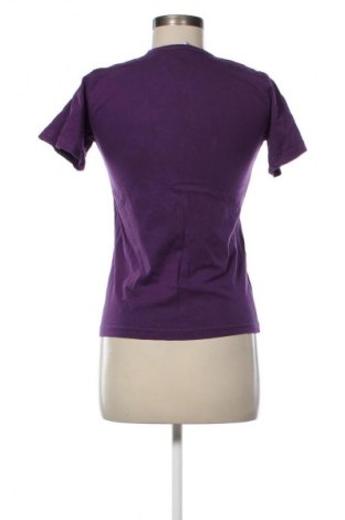 Γυναικείο t-shirt Unbranded, Μέγεθος L, Χρώμα Βιολετί, Τιμή 5,99 €