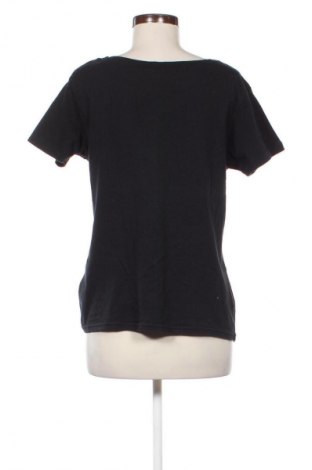 Γυναικείο t-shirt Unbranded, Μέγεθος M, Χρώμα Μαύρο, Τιμή 6,99 €