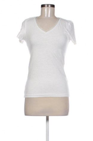 Tricou de femei Unbranded, Mărime S, Culoare Ecru, Preț 29,99 Lei