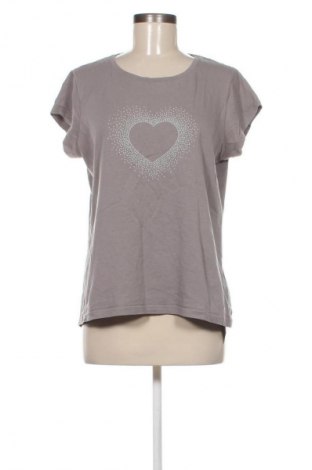 Damen T-Shirt Unbranded, Größe XXL, Farbe Grau, Preis € 8,68