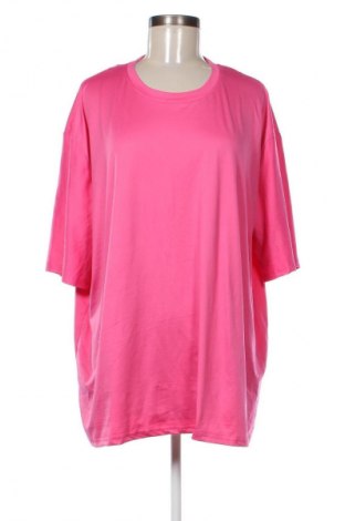 Dámské tričko Unbranded, Velikost 4XL, Barva Růžová, Cena  178,00 Kč
