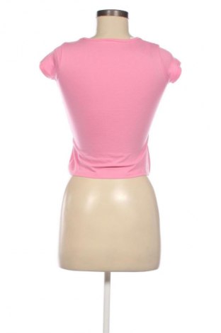 Γυναικείο t-shirt Unbranded, Μέγεθος XS, Χρώμα Ρόζ , Τιμή 9,00 €