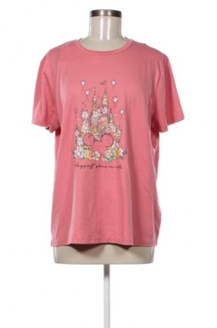 Tricou de femei Unbranded, Mărime XL, Culoare Roz, Preț 46,30 Lei