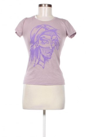 Tricou de femei Unbranded, Mărime S, Culoare Mov, Preț 44,74 Lei