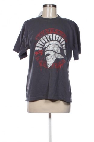 Γυναικείο t-shirt Unbranded, Μέγεθος M, Χρώμα Γκρί, Τιμή 8,68 €