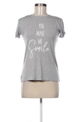 Damen T-Shirt Unbranded, Größe M, Farbe Grau, Preis € 8,70