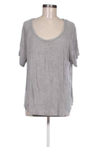 Damen T-Shirt Unbranded, Größe XXL, Farbe Grau, Preis 8,70 €