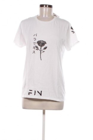 Damen T-Shirt Unbranded, Größe M, Farbe Weiß, Preis € 8,70