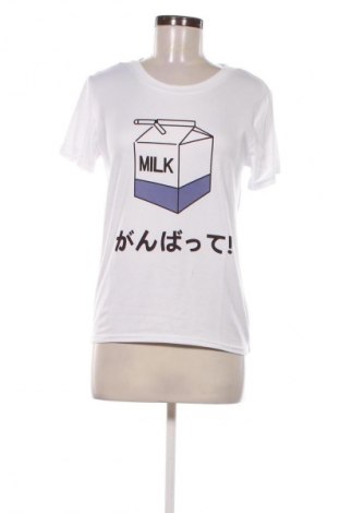 Tricou de femei Unbranded, Mărime M, Culoare Alb, Preț 30,99 Lei