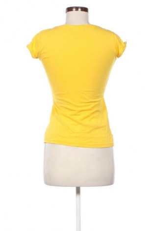Tricou de femei Unbranded, Mărime S, Culoare Galben, Preț 45,00 Lei