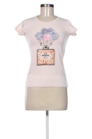 Tricou de femei Unbranded, Mărime S, Culoare Roz, Preț 44,74 Lei