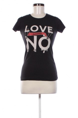 Damski T-shirt Unbranded, Rozmiar M, Kolor Czarny, Cena 39,08 zł
