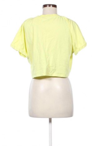 Damski T-shirt Unbranded, Rozmiar XL, Kolor Żółty, Cena 39,08 zł