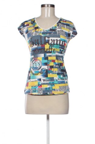 Damen T-Shirt Unbranded, Größe S, Farbe Mehrfarbig, Preis 5,99 €