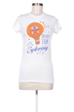 Damen T-Shirt Unbranded, Größe M, Farbe Weiß, Preis 5,99 €