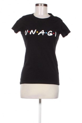 Γυναικείο t-shirt Unbranded, Μέγεθος S, Χρώμα Πολύχρωμο, Τιμή 8,70 €
