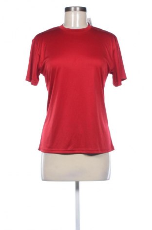 Tricou de femei Unbranded, Mărime M, Culoare Roșu, Preț 44,64 Lei