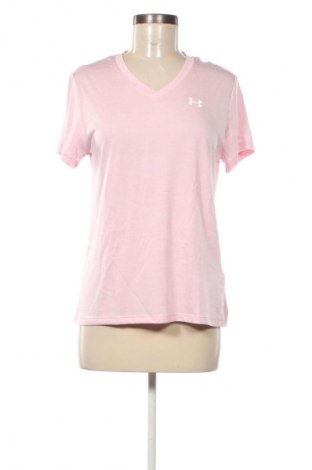 Damen T-Shirt Under Armour, Größe S, Farbe Rosa, Preis 42,99 €