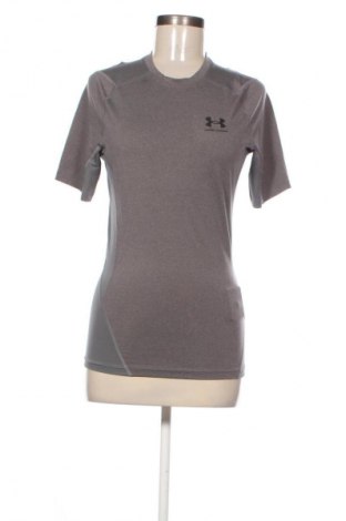 Damski T-shirt Under Armour, Rozmiar M, Kolor Szary, Cena 203,99 zł