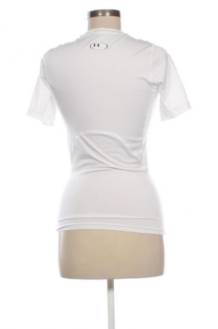 Damski T-shirt Under Armour, Rozmiar S, Kolor Biały, Cena 88,99 zł