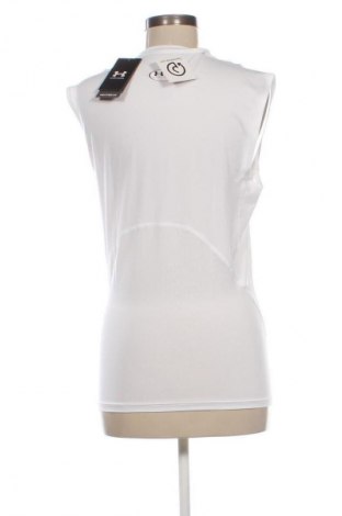 Női póló Under Armour, Méret L, Szín Fehér, Ár 13 489 Ft