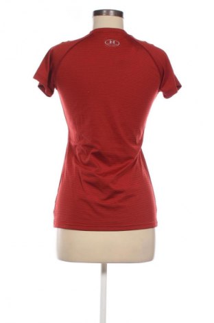 Γυναικείο t-shirt Under Armour, Μέγεθος XS, Χρώμα Πολύχρωμο, Τιμή 13,99 €
