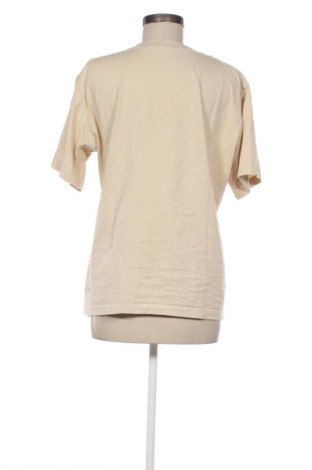 Damen T-Shirt Uniqlo, Größe L, Farbe Beige, Preis 9,21 €