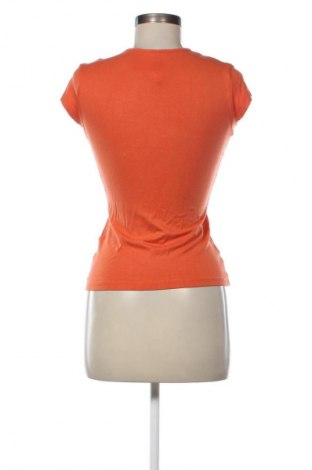 Dámské tričko United Colors Of Benetton, Velikost L, Barva Oranžová, Cena  228,00 Kč